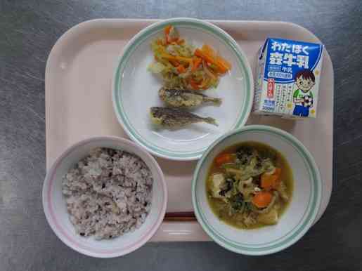 令和7年5月19日月曜日の給食