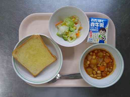 令和7年7月2日水曜日の給食