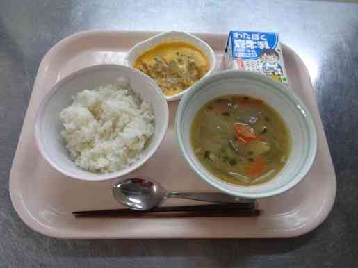 令和8年1月13日火曜日の給食