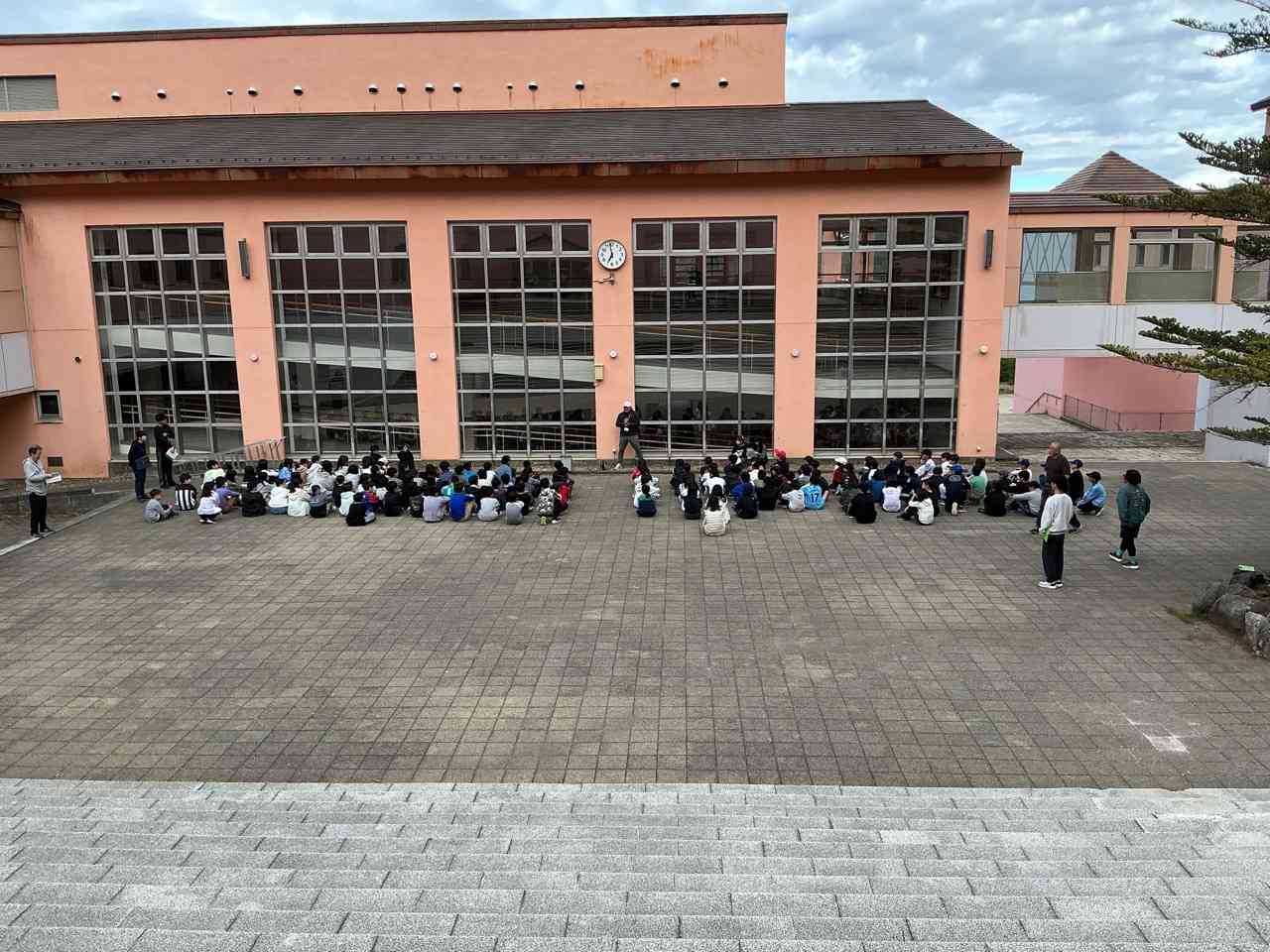 2日目朝の会1