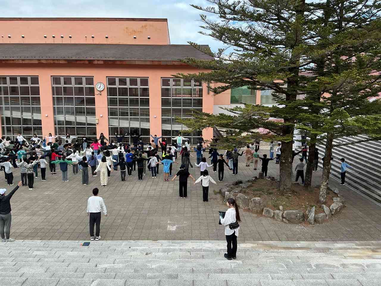 2日目朝の会2