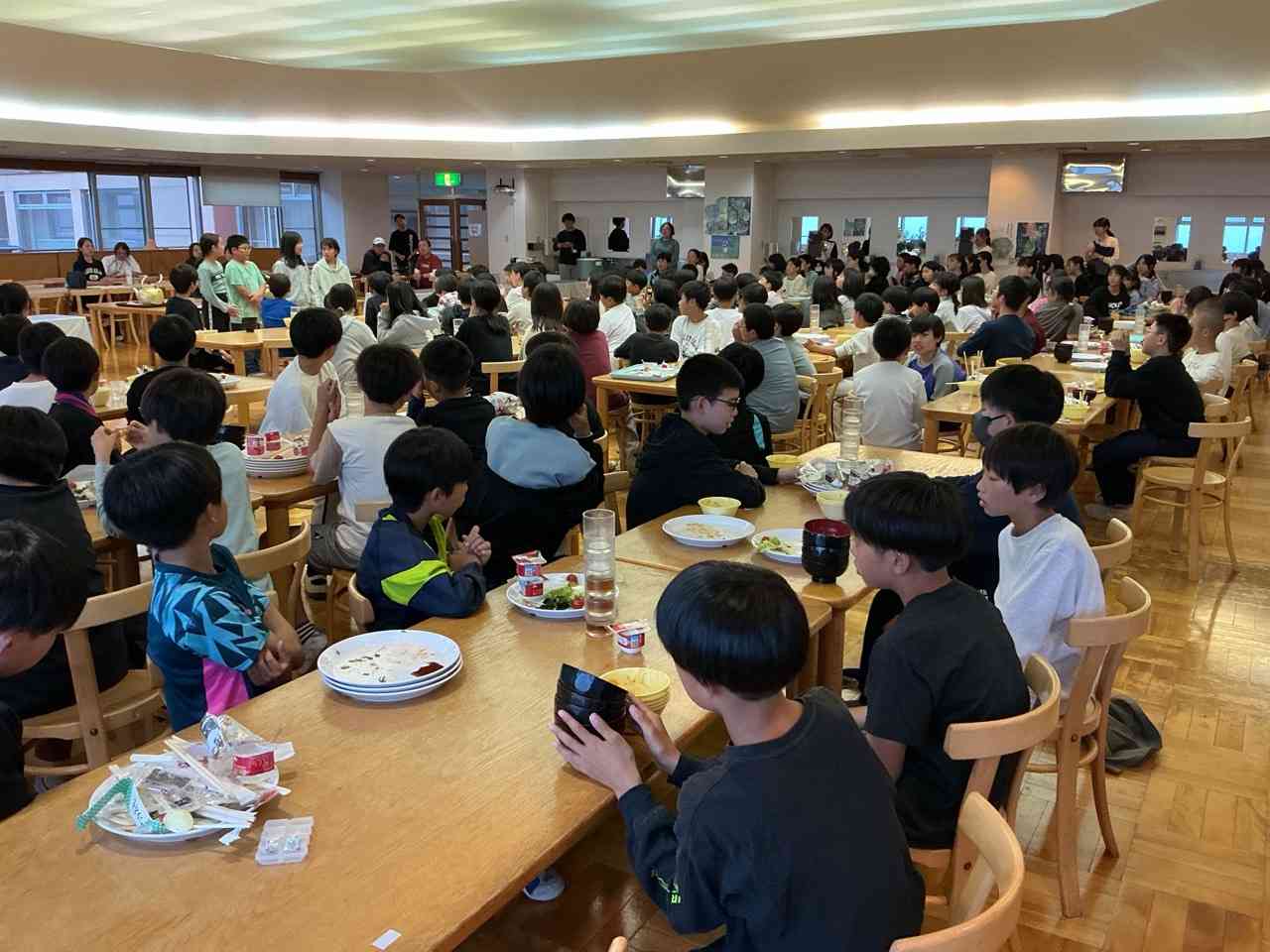 2日目夕食